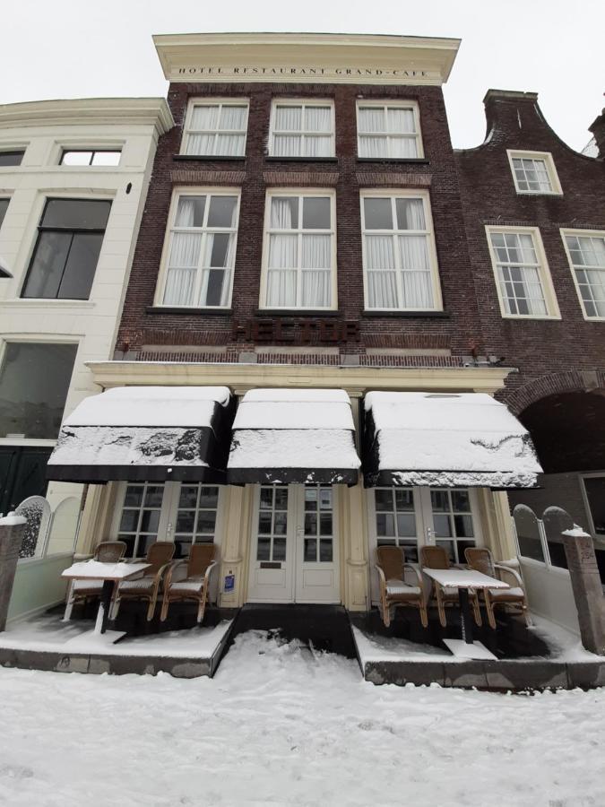 Hector Zierikzee Hotel Exterior photo