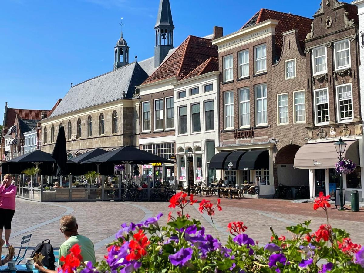 Hector Zierikzee Hotel Exterior photo
